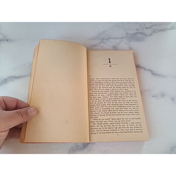 Again Peyton Place By Roger Fuller Paperback - Picture 5 of 10